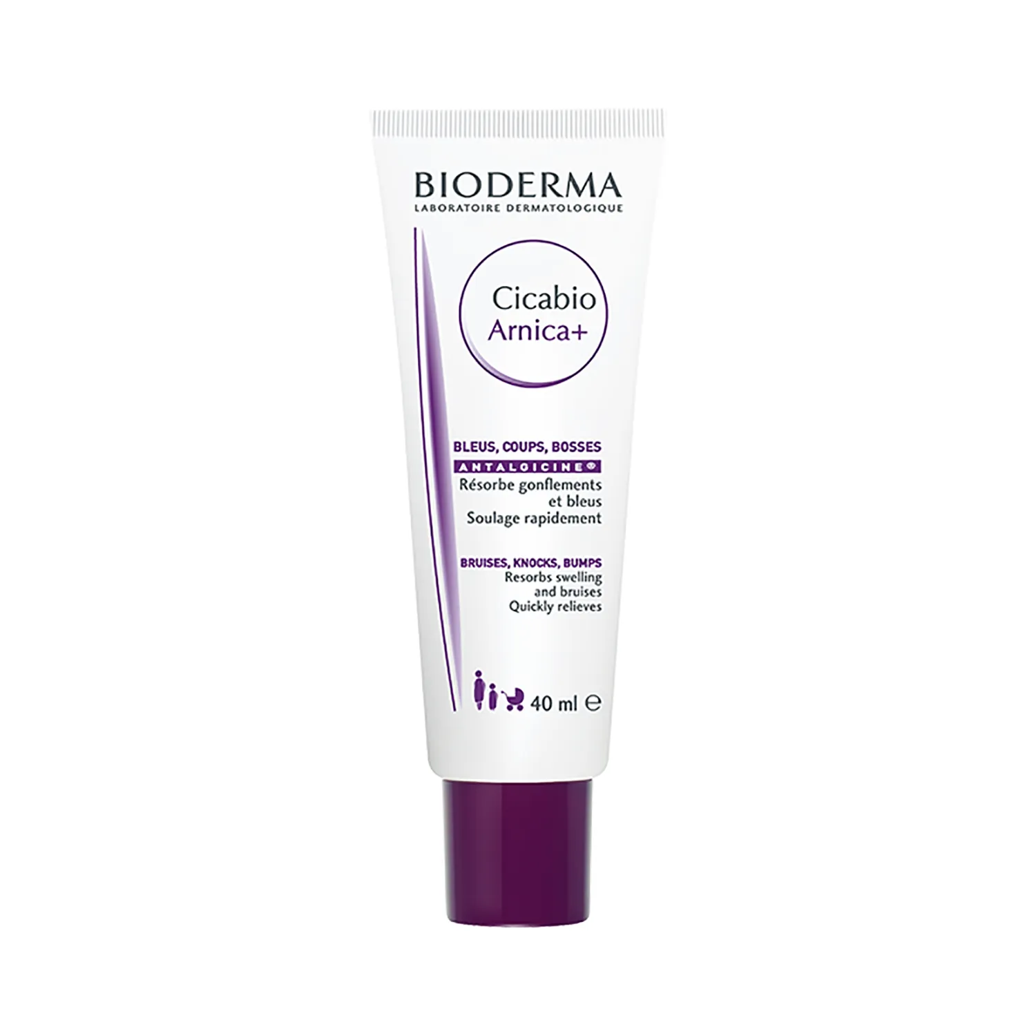 CICABIO ARNICA CREAM 40 ML
