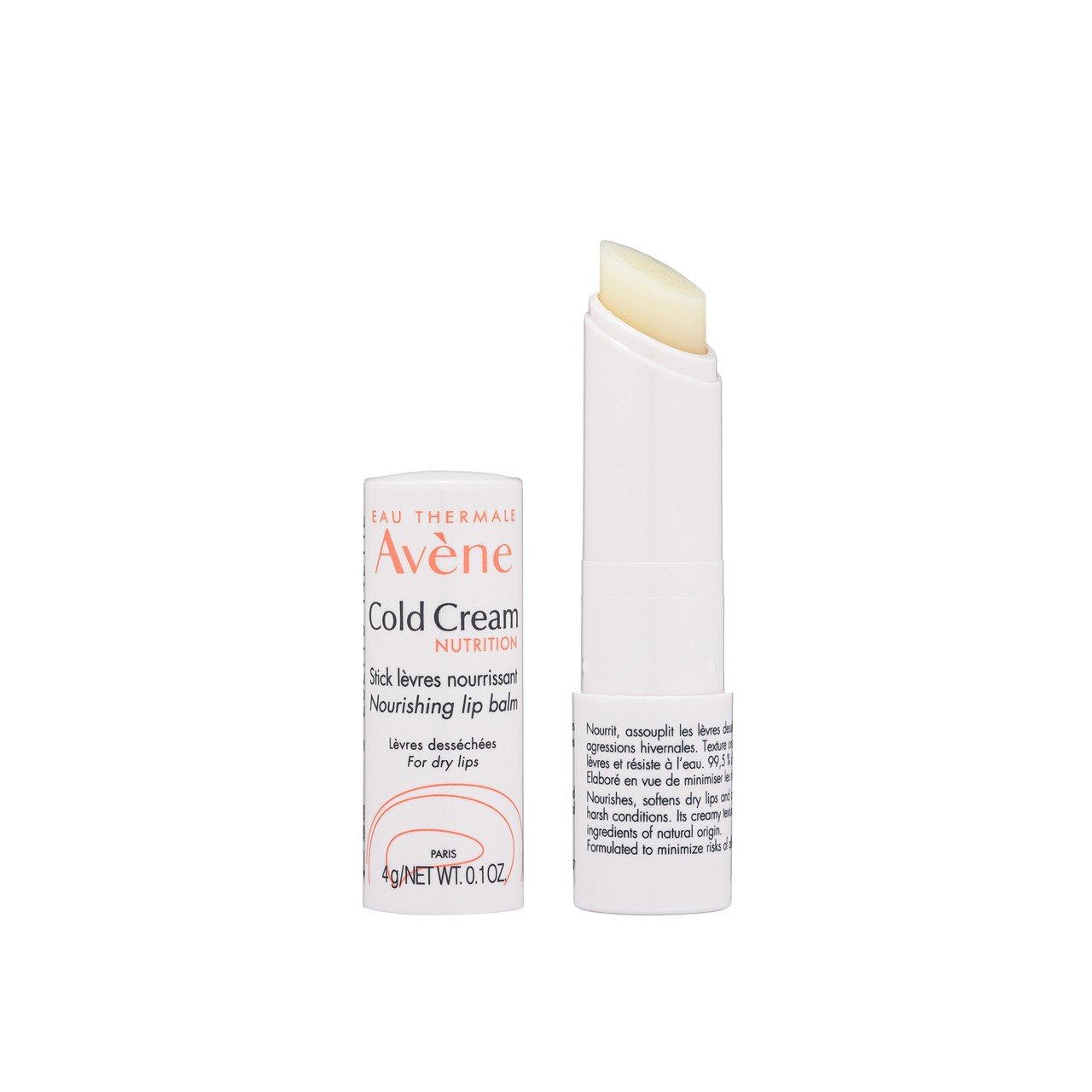 AVENE COLD CREAM LIP STICK