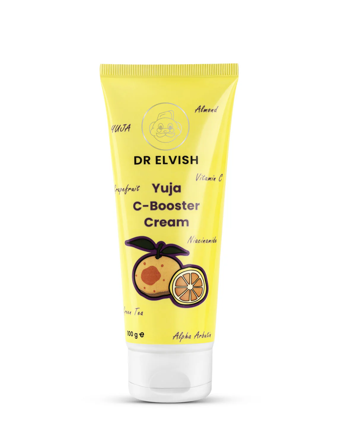 DR ELVISH YUJA C-BOOSTER CREAM