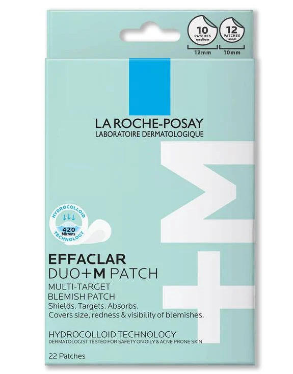 LAROCHE EFFACLAR UNSPOT PATCH 22 PATCH