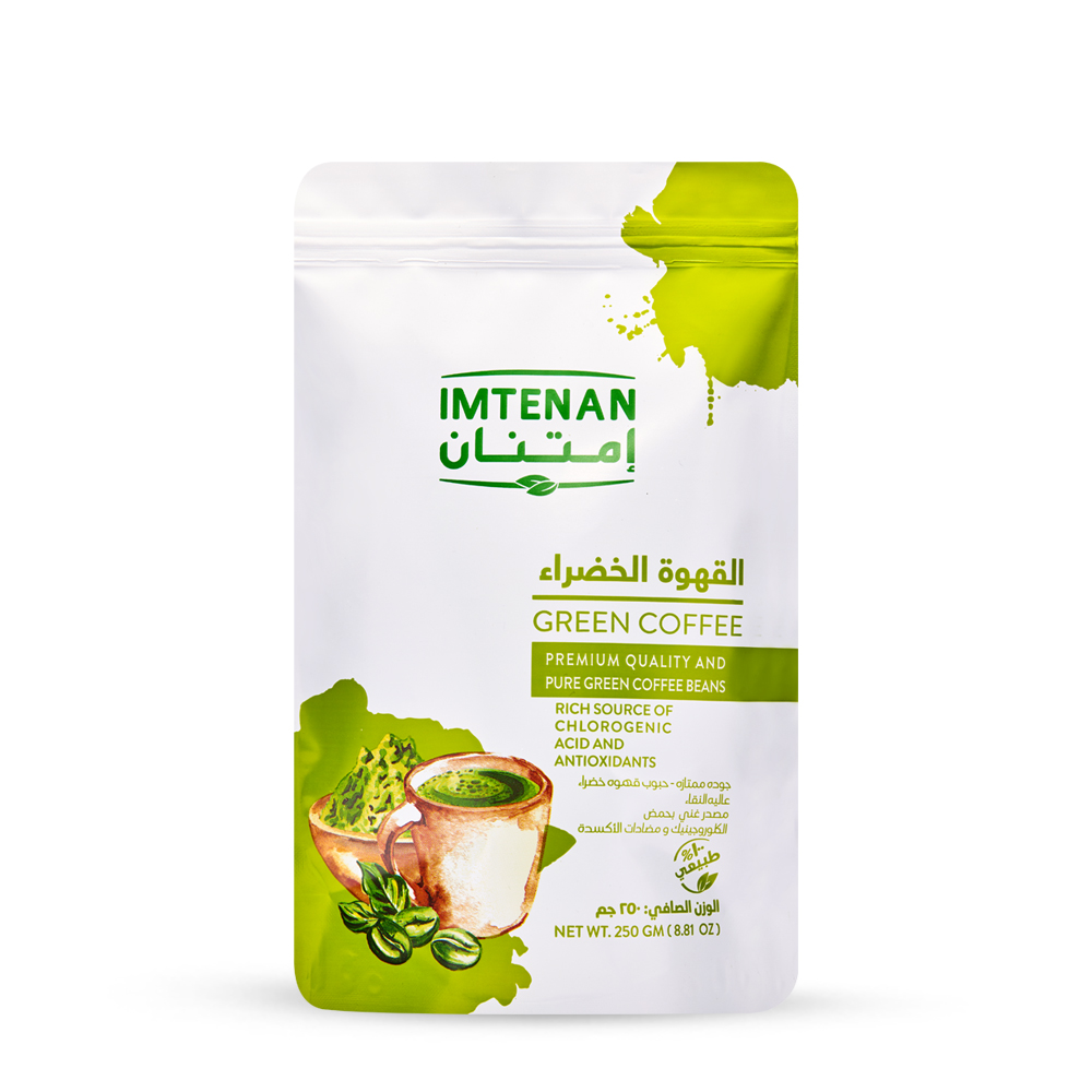 IMTENAN GREEN COFFE 250 GM