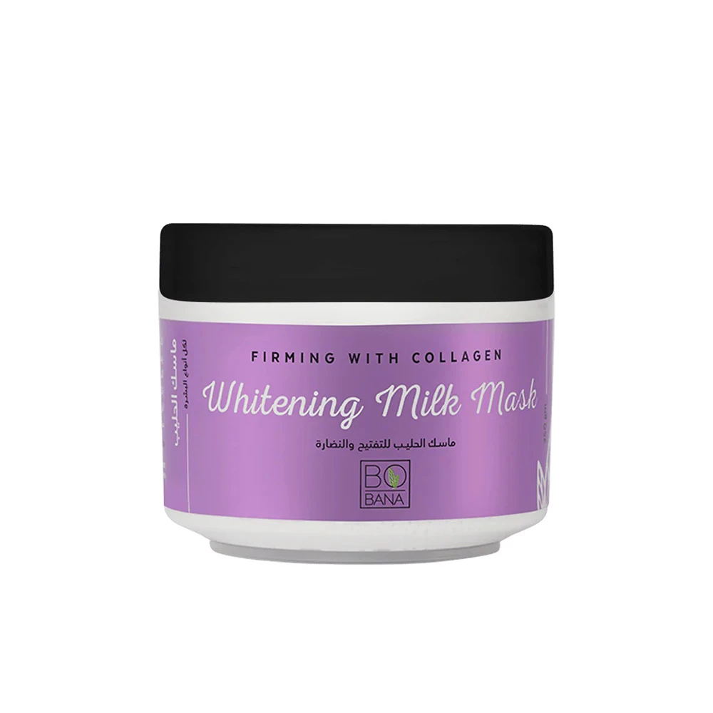 BOBANA MASK MILK WITH COLLAGEN 250 GM