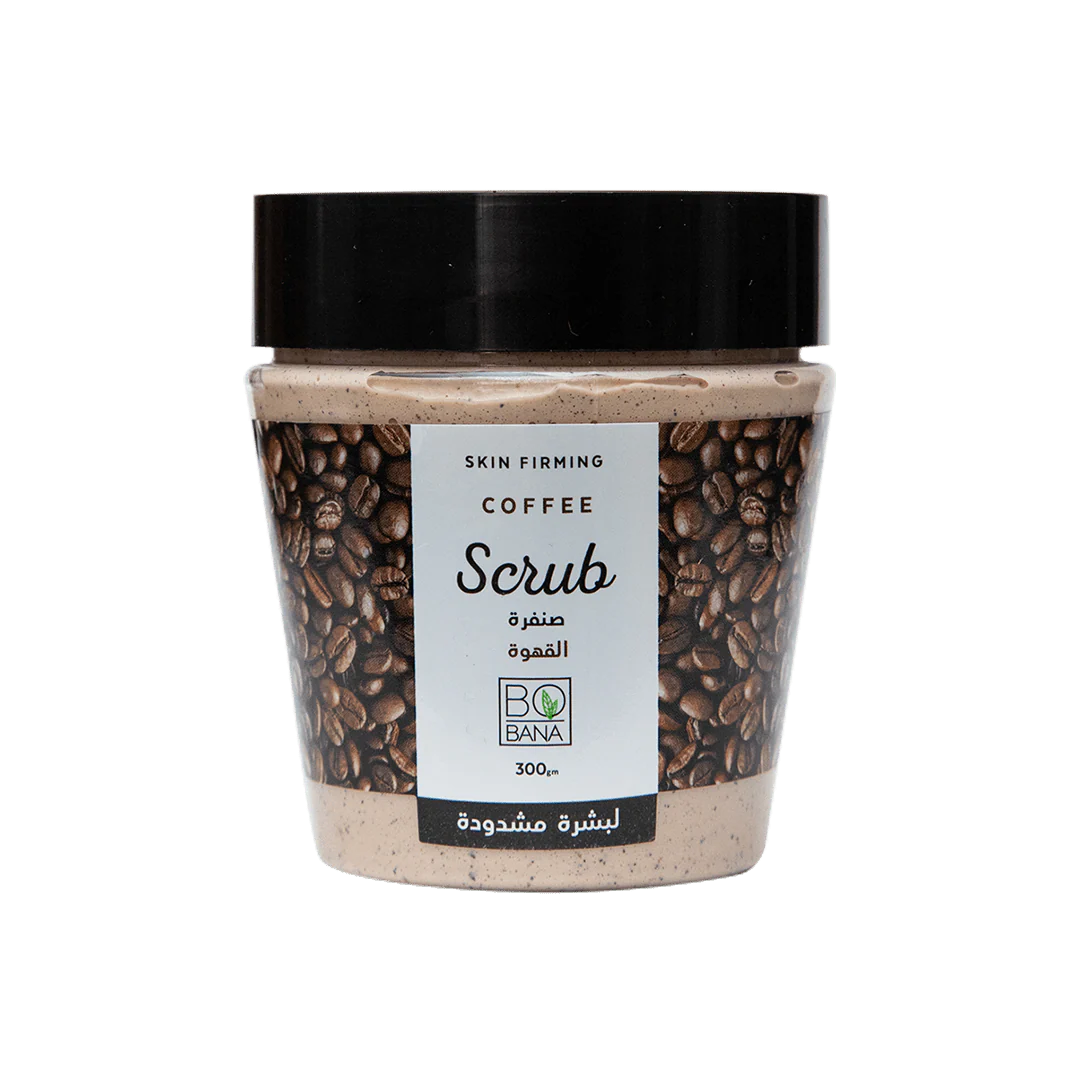 BOBANA SCRUB COFFE 300 GM