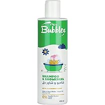 BUBBLES HAIR CONDITIONER 250 ML