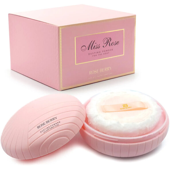 ROSE BERRY BODY POWDER
