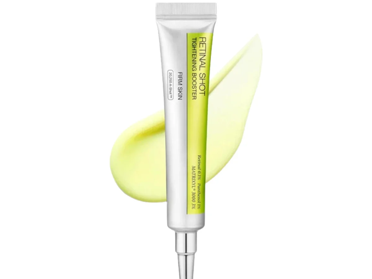 CELIMAX RETINAL SHOT