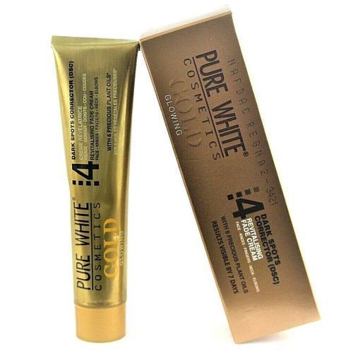 PURE WHITE WHITENING CREAM 40 GM