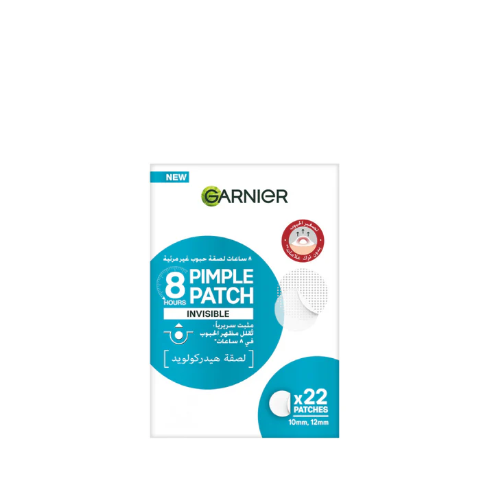 GARNIER PIMPLE PATCH (22 PATCH)