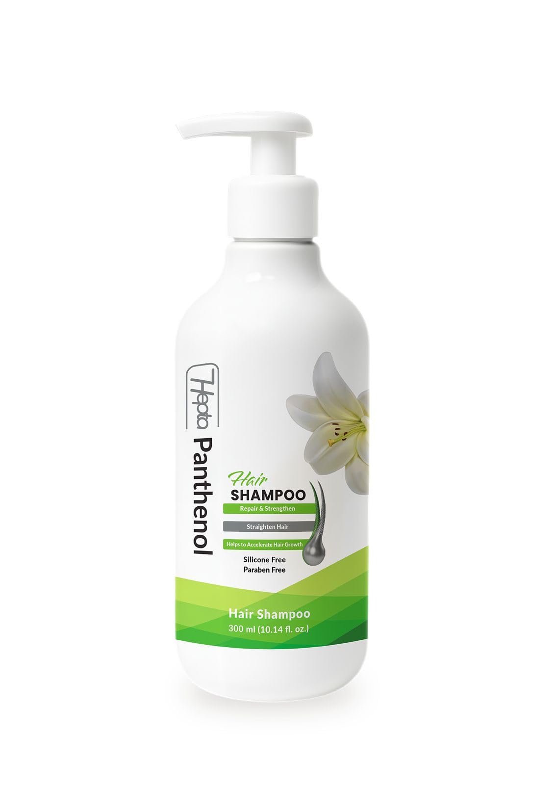 HEPTA PANTHENOL SHAMPOO 300 ML