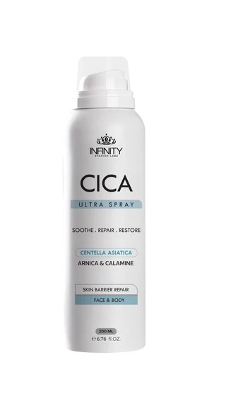 INFINITY CICA ULTRA SPRAY 200 ML