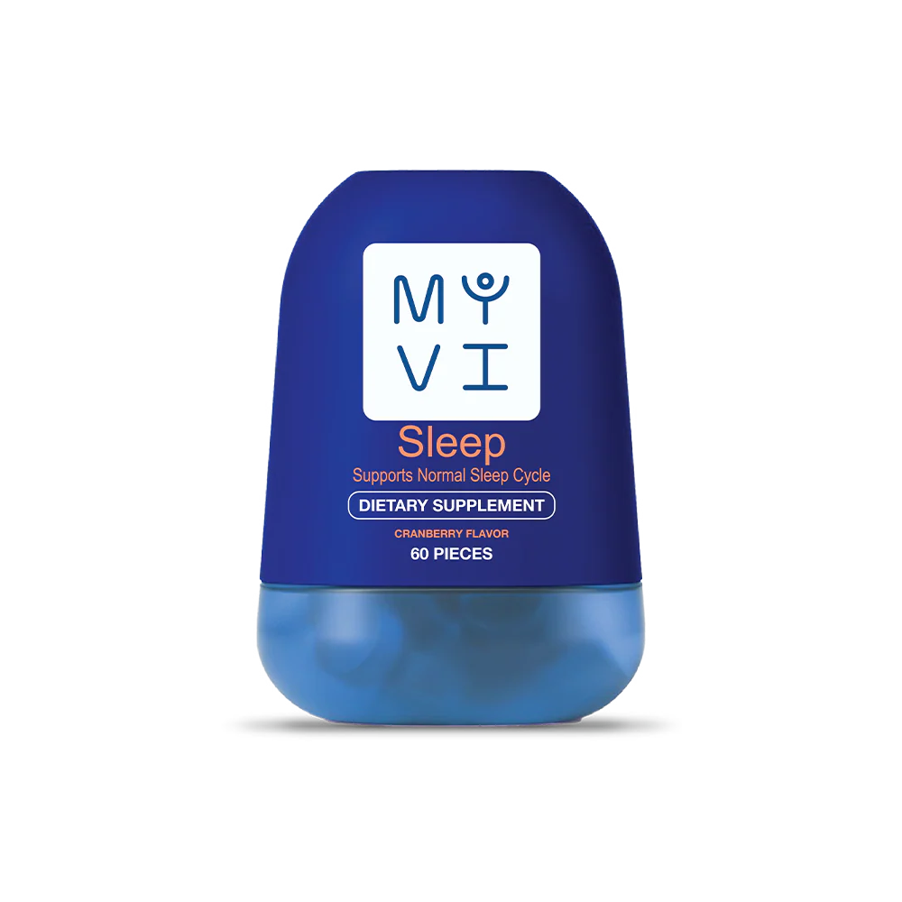 INFINITY MYVI SLEEP CRANBERRY 60 PCS