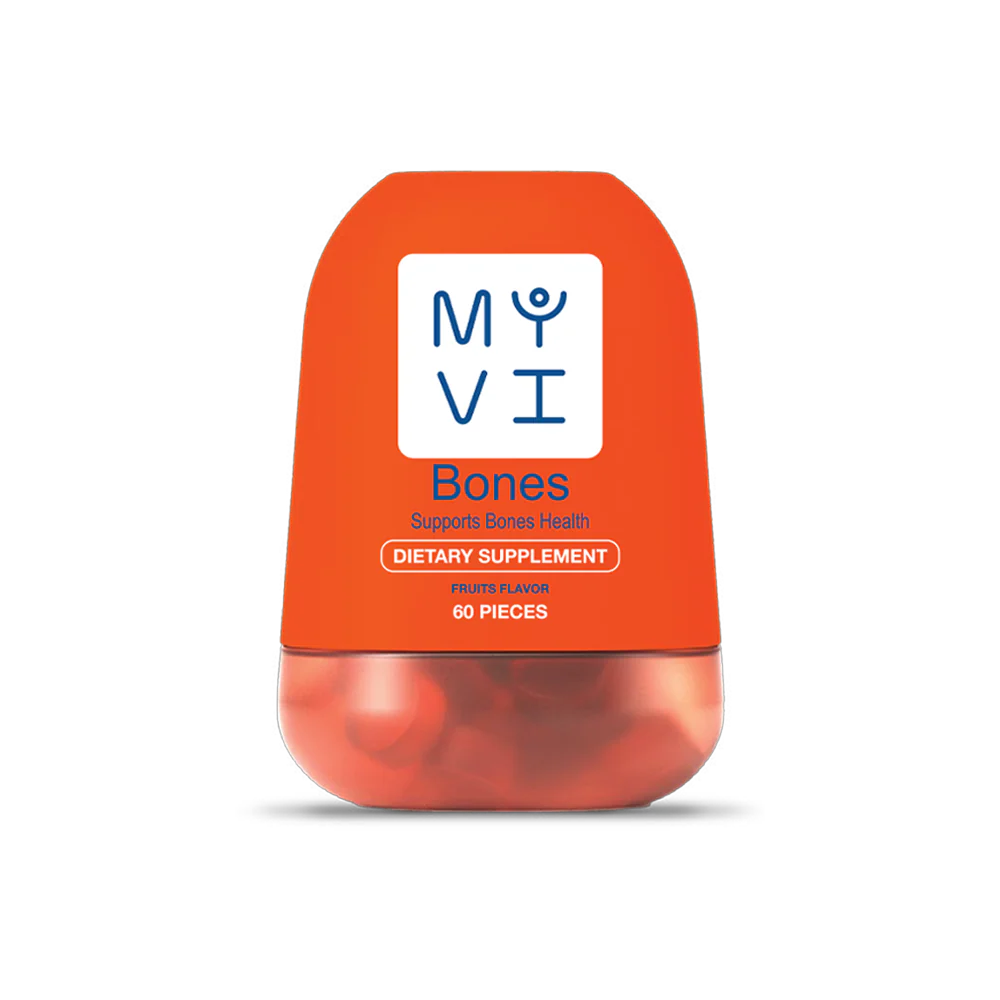 INFINITY MYVI  BONES FRUIT 60 PCS