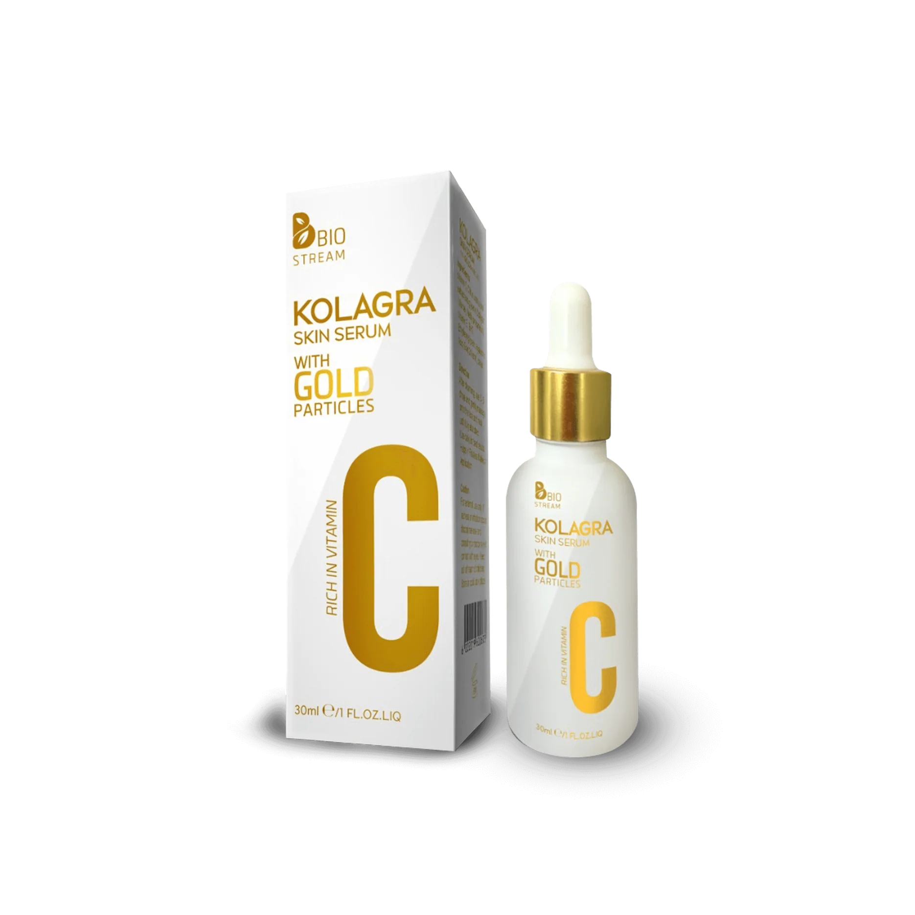 KOLAGRA GOLD SERUM 30 ML