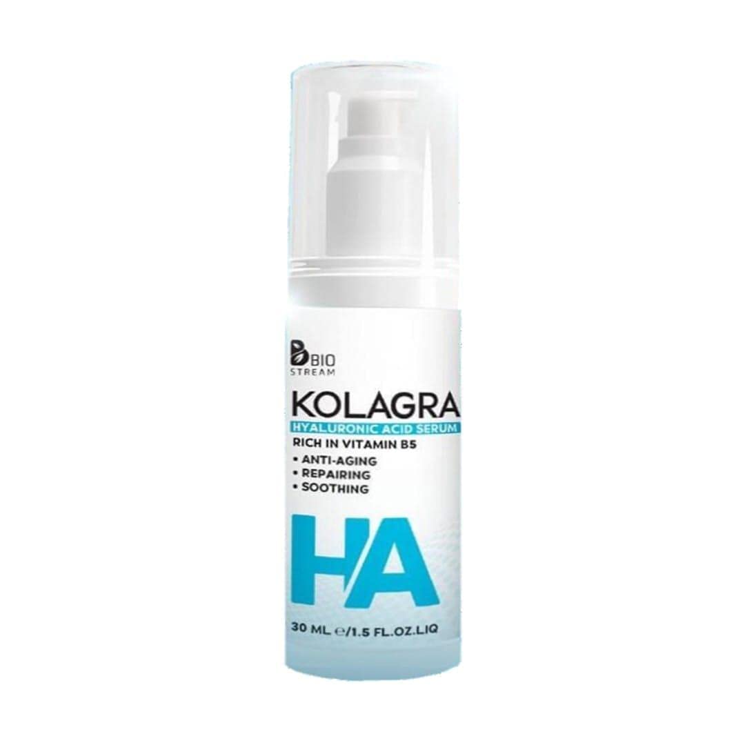 KOLAGRA HYALURONIC ACID SERUM 30 ML