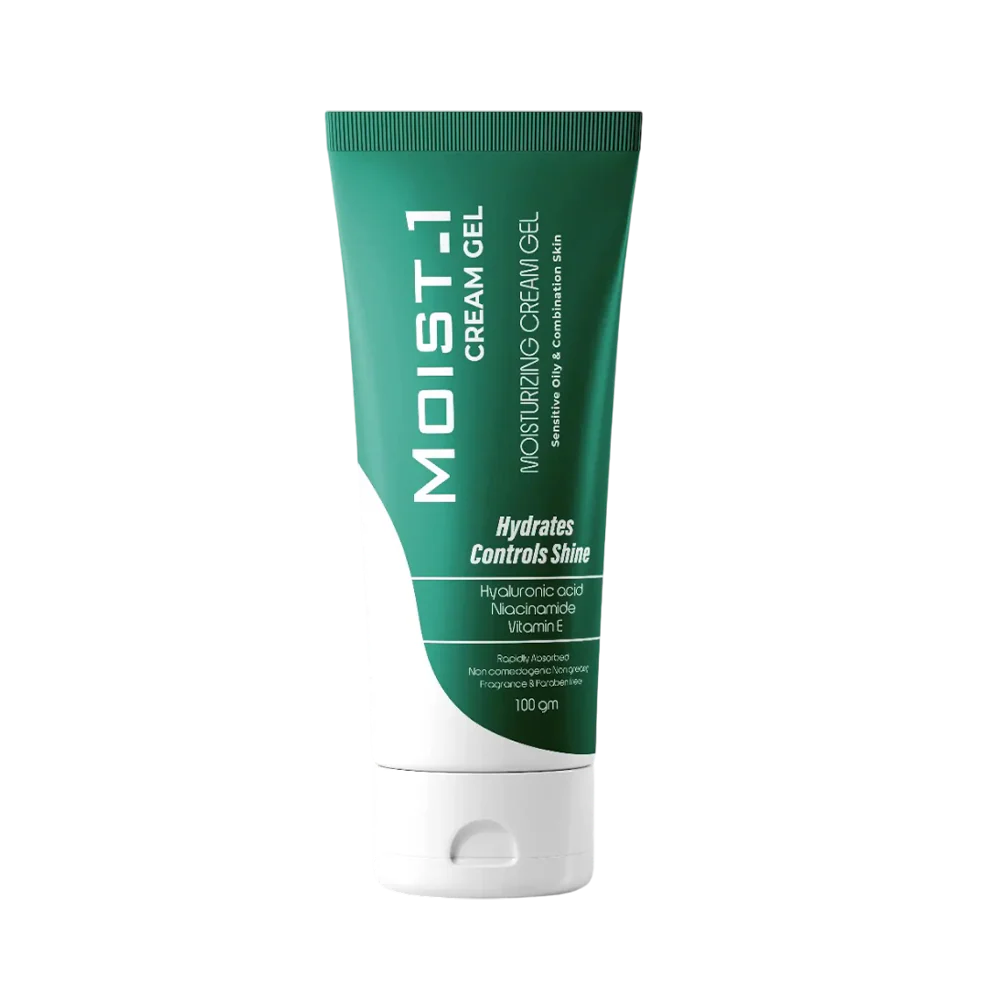 MOIST 1 CREAM GEL 100 GM