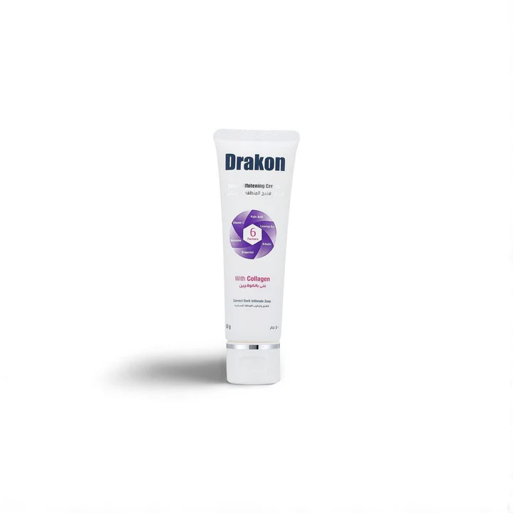 DRAKON SENSO WHITENING CREAM 50GM