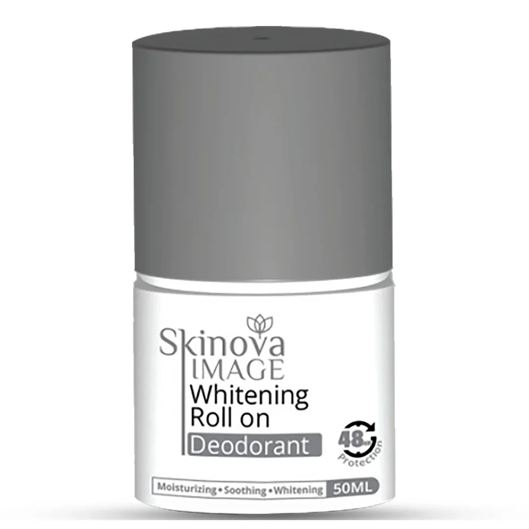 SKINOVA NON-PERFUMED ROLL ON 60 ML