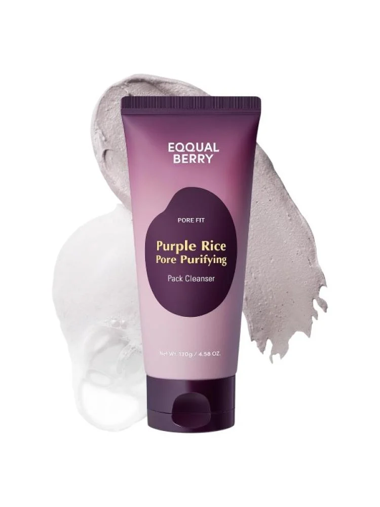 EQUAL BERRY PURPLE RICE PORE RICE 130 GM