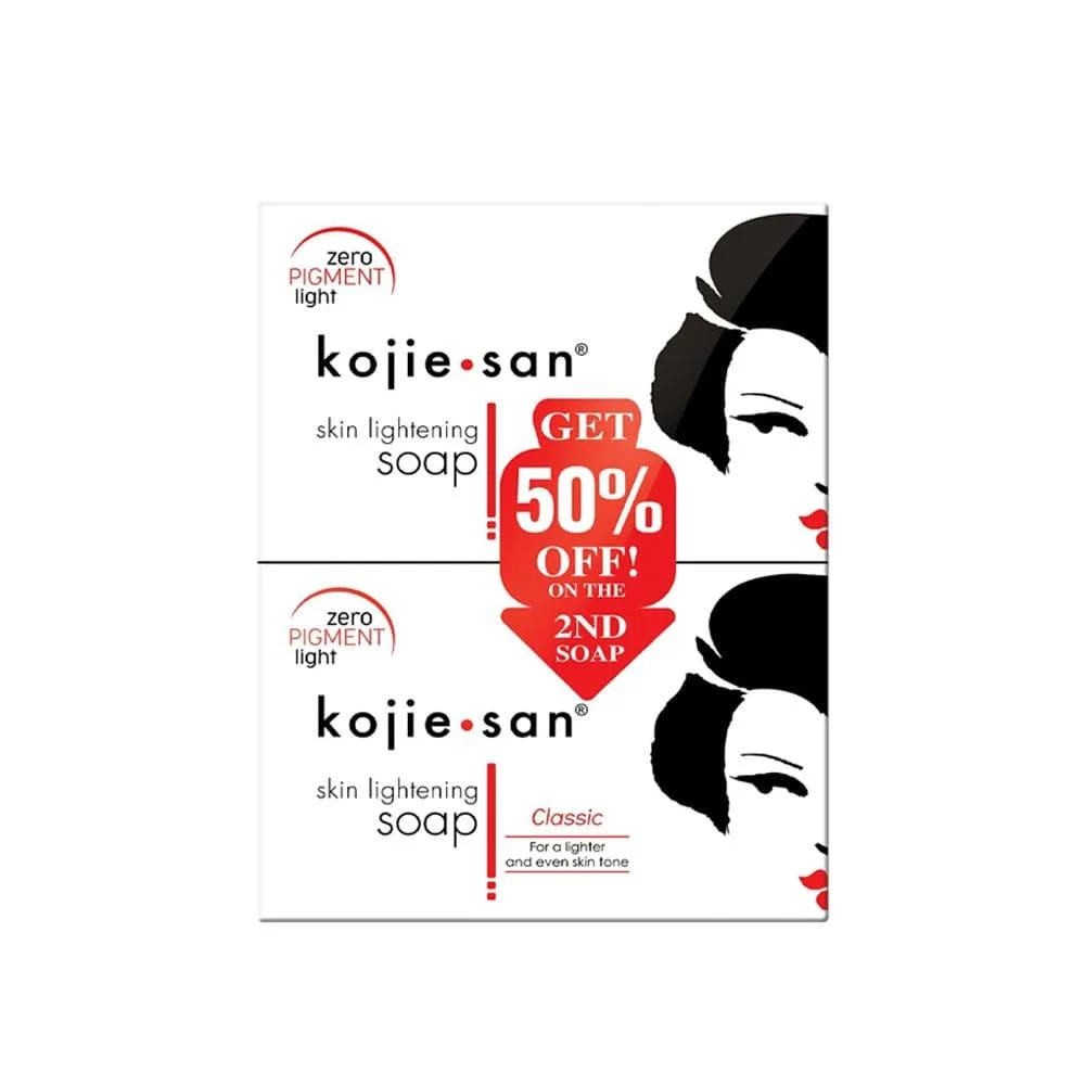 KOJIE SAN LIGHTENING SOAP