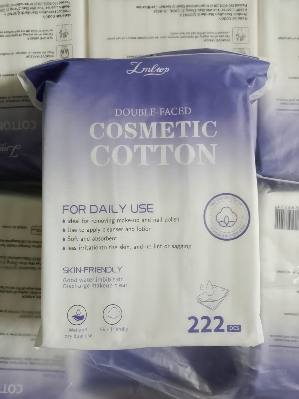 YOUPIC COTTON PADS 222