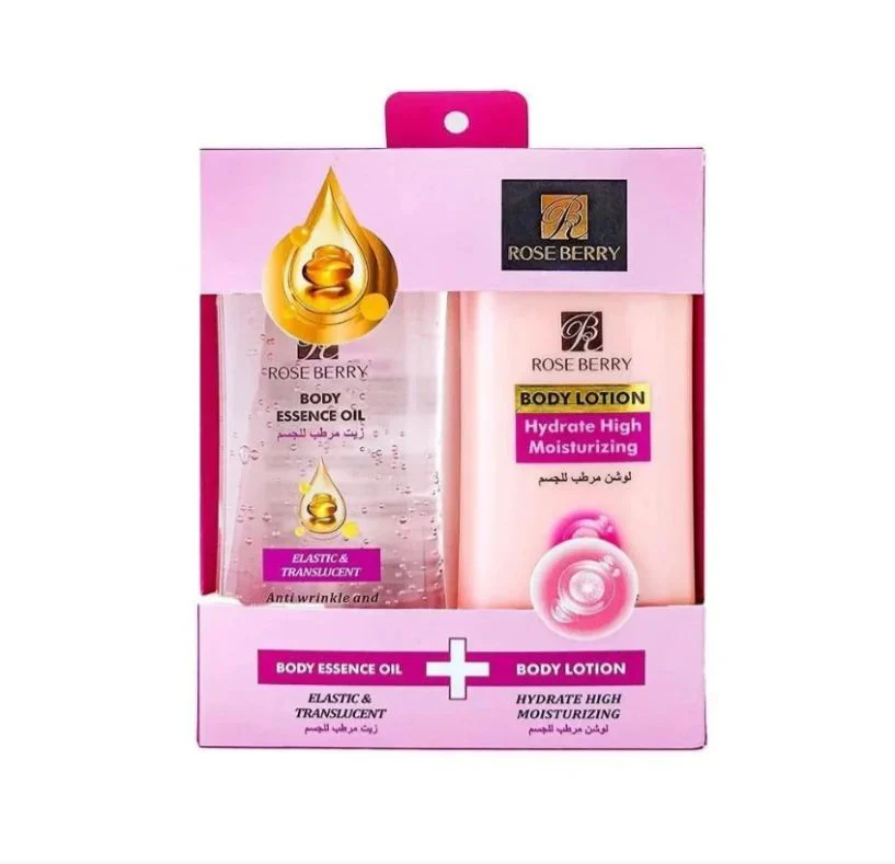 SHAAN BODY WASH VANILLA 480 ML