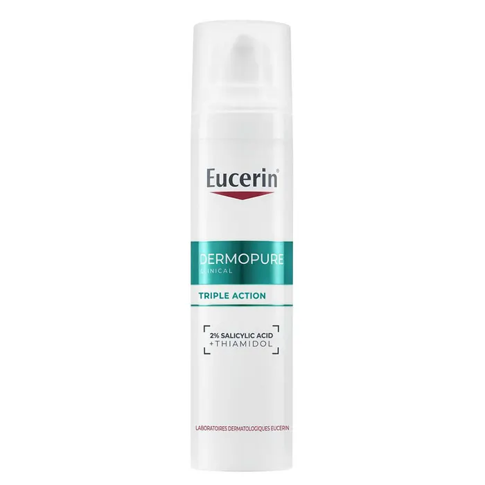 EUCERIN DERMOPURE TRIPLE ACTION 40 ML