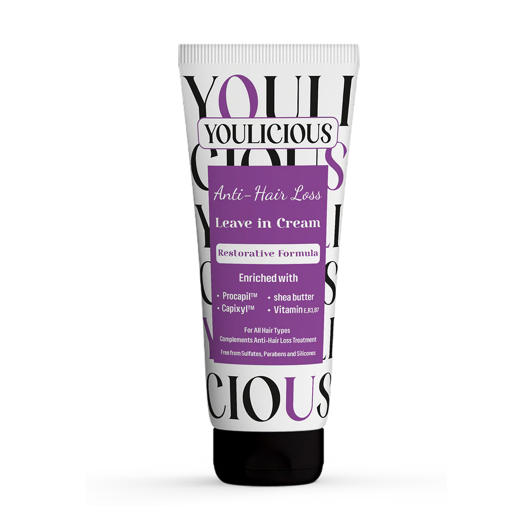 YOULICIOUS LEAVE IN CREAM 200 ML