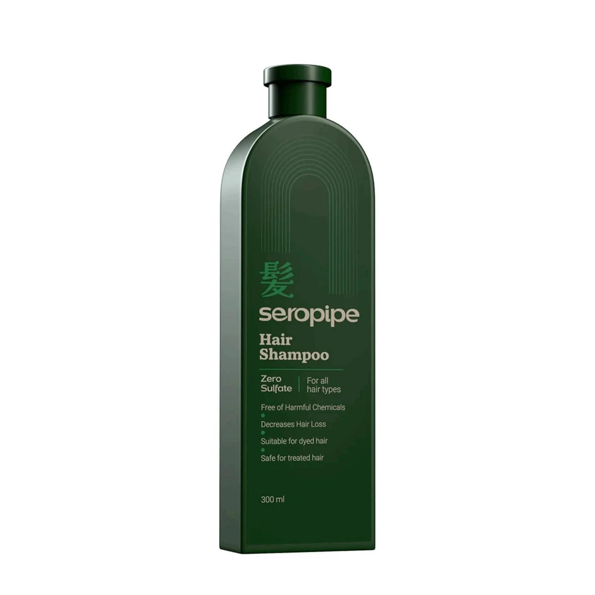SEROPIPE HAIR SHAMPOO 300ML