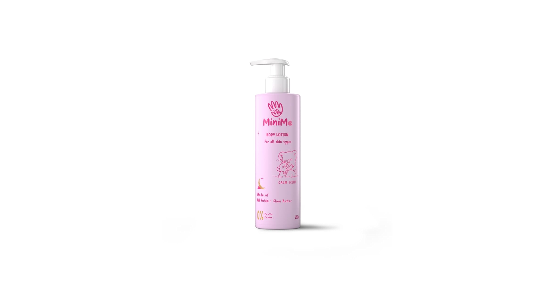 MINI ME BODY LOTION 250 ML