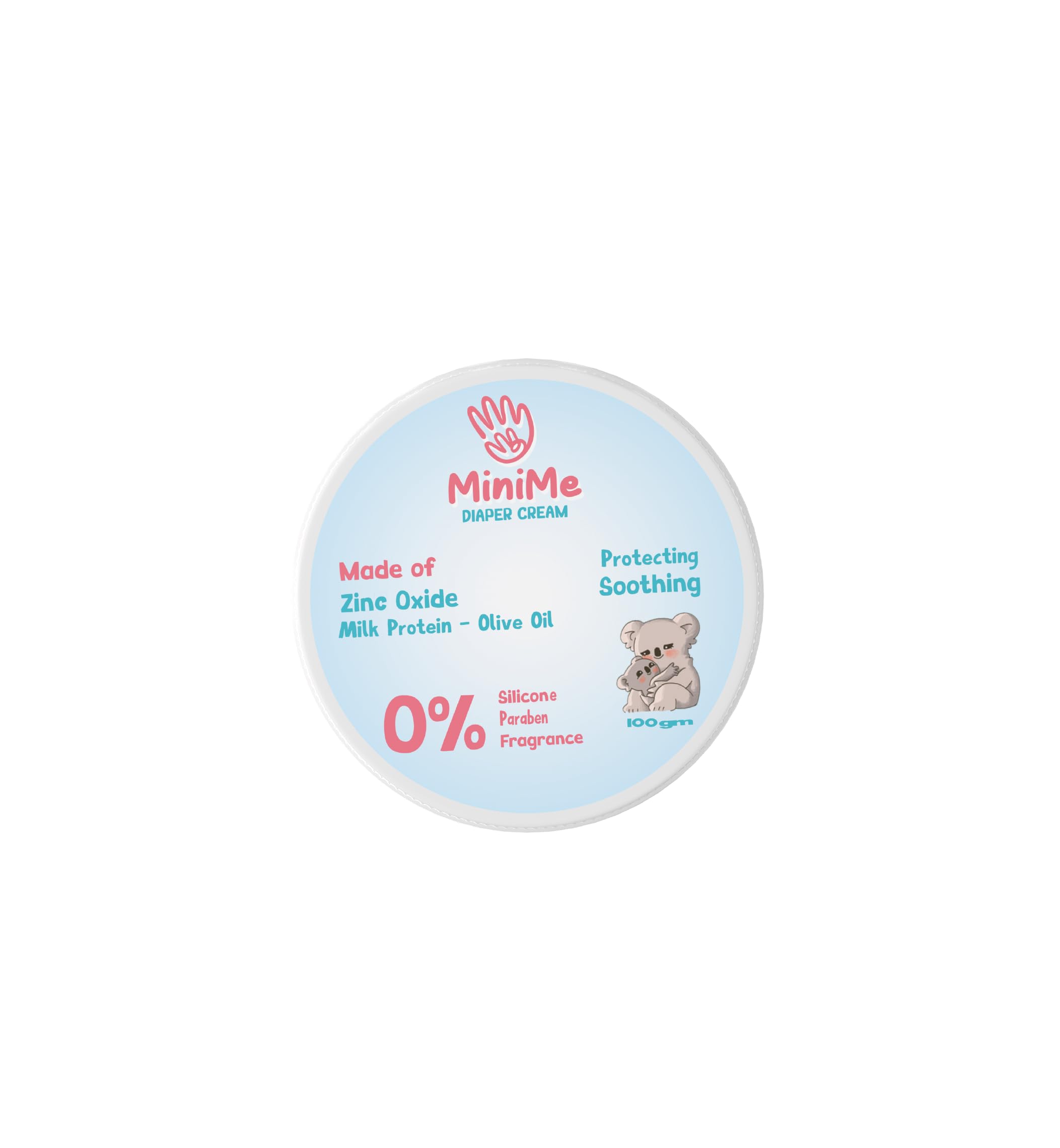 MINI ME DIAPER CREAM 150 GM
