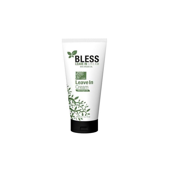BLESS ARGAN CREAM TUBE 200 ML