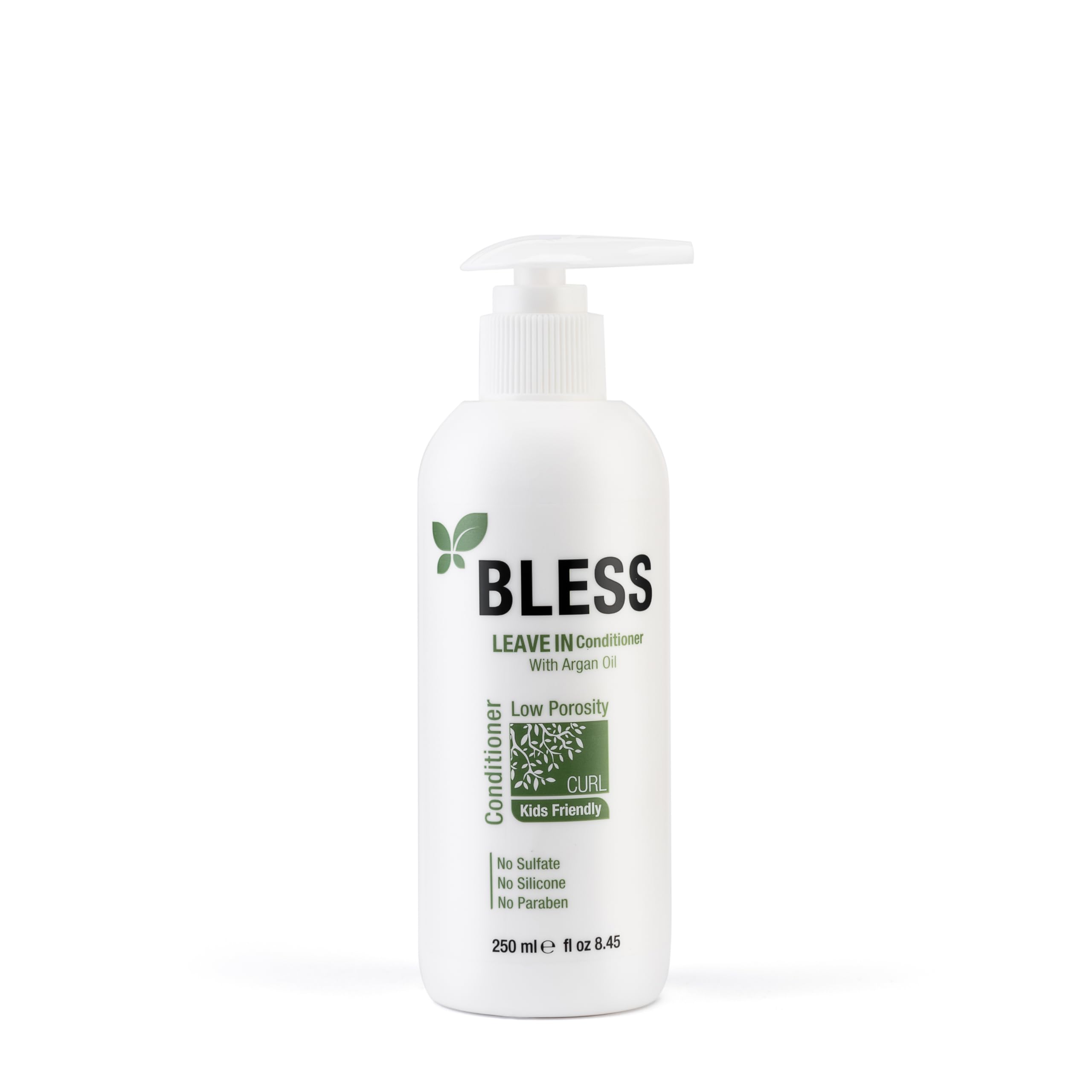 BLESS ARGAN LEAVE IN 250 ML