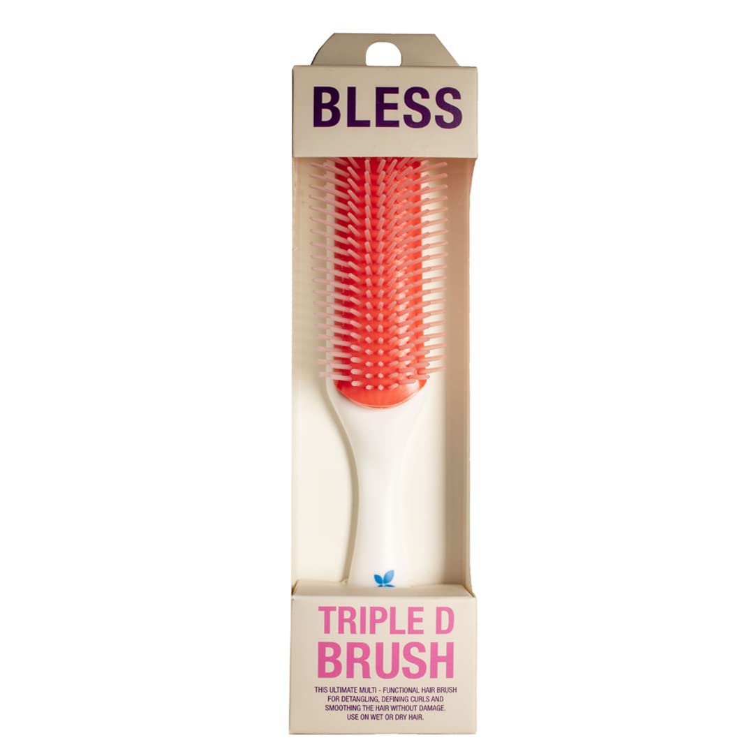 BLESS TRIPLE D BRUSH