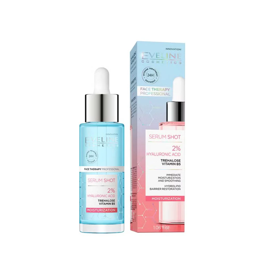 EVELINE HYALURONIC ACID SERUM 30 ML