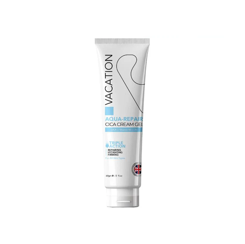 VACATION AQUA REPAIR CICA CREAM GEL 60 ML