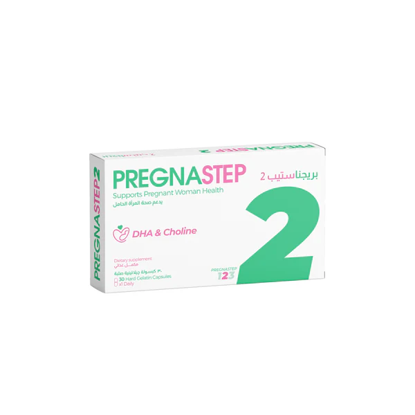 PREGNASTEP 2 30 TABS