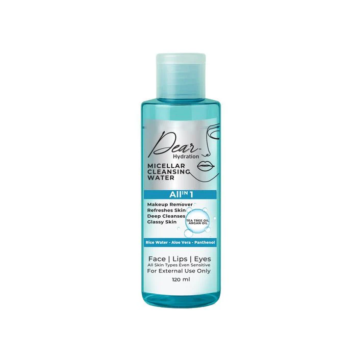 DEAR MICELLAR WATER 120 ML
