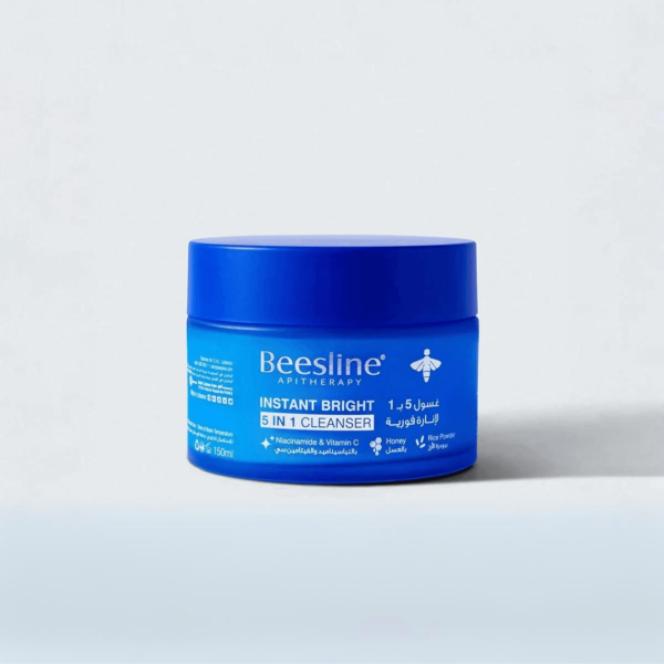 BEESLINE INSTANT BRIGHT (5 IN 1 ) CLEANSER 150 ML