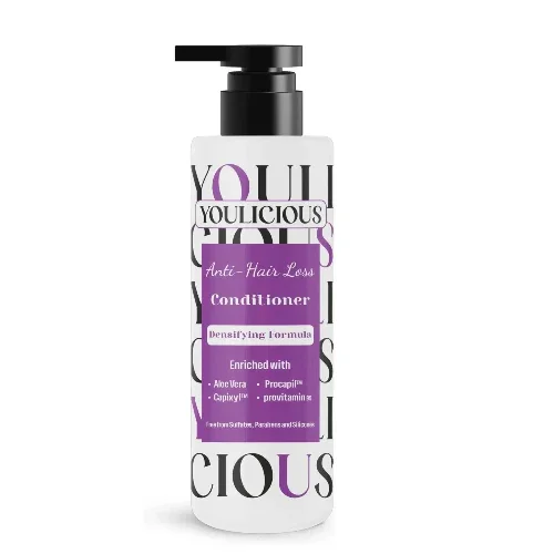 YOULICIOUS ANTI HAIR LOSS CONDITIONER 400 ML