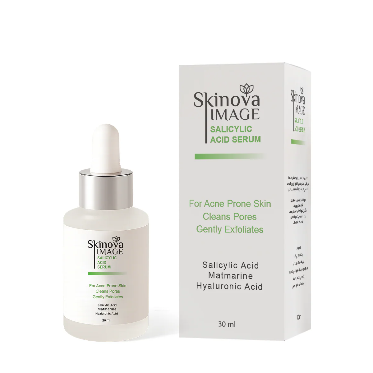 SKINOVA SALICYLIC ACID SERUM 30 ML