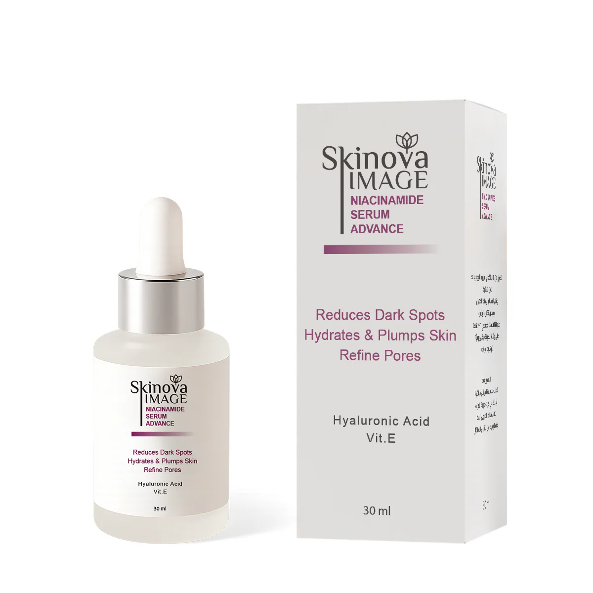 SKINOVA NIACINAMIDE SERUM 30 ML