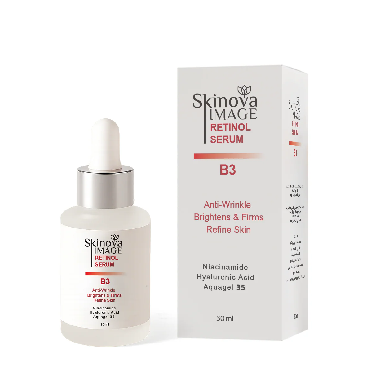 SKINOVA RETINOL SERUM 30 ML