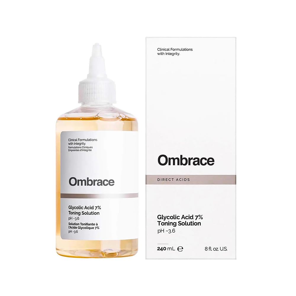 THE ORDINARY GLYCOLIC ACID 240 ML
