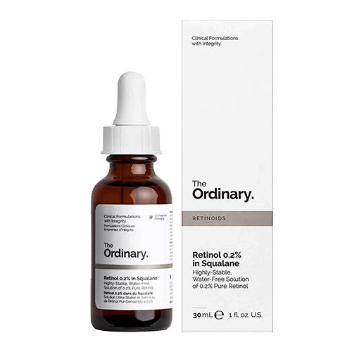 THE ORDINARY RETINOL 0.2% 30 ML