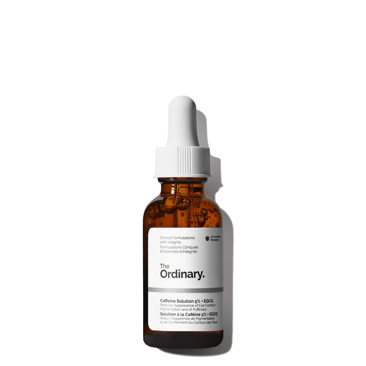 THE ORDINARY CAFFEIENE SOLUTION 5 % + EGCG 30 ML