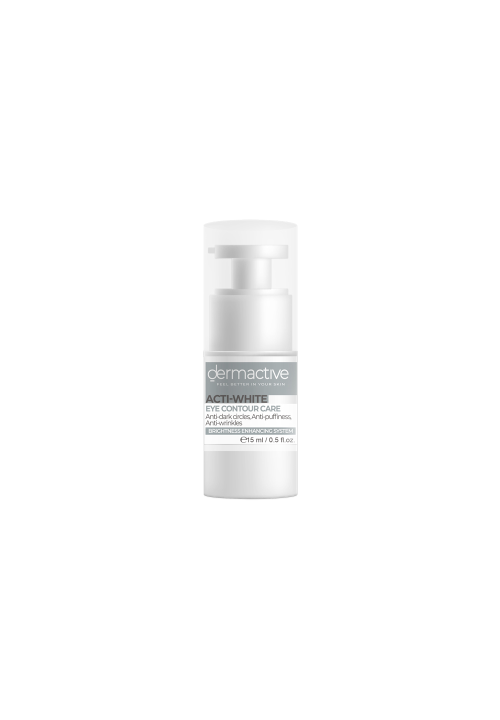 DERMA ACTIVE WHITE EYE CONTOUR 15ML