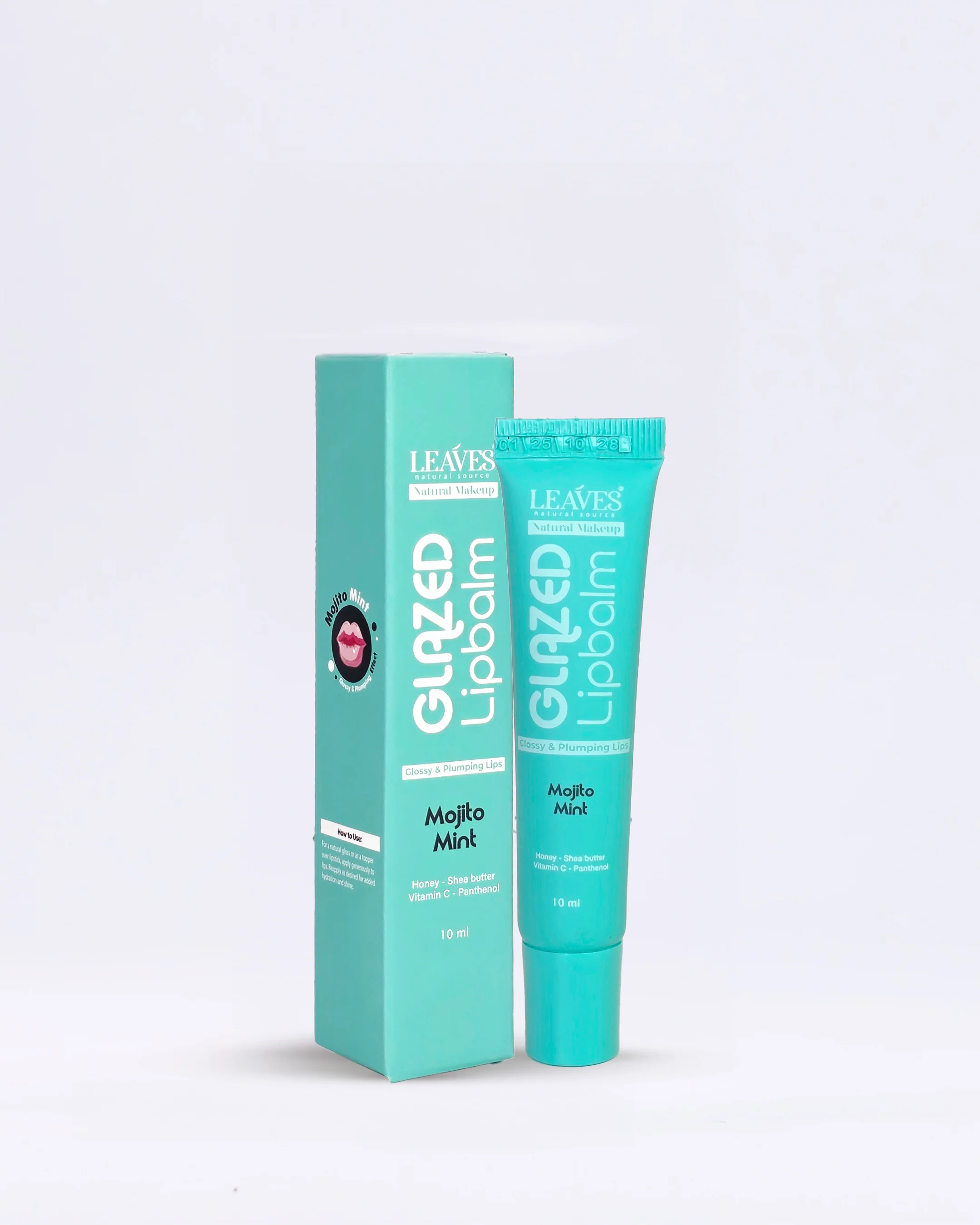 LEAVES LIP BALM MOJITO MINT 10 ML