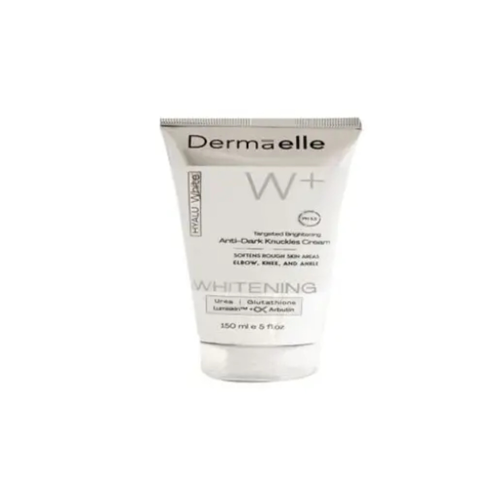 DERMAELLE HYALU WHITE CREAM 150 ML