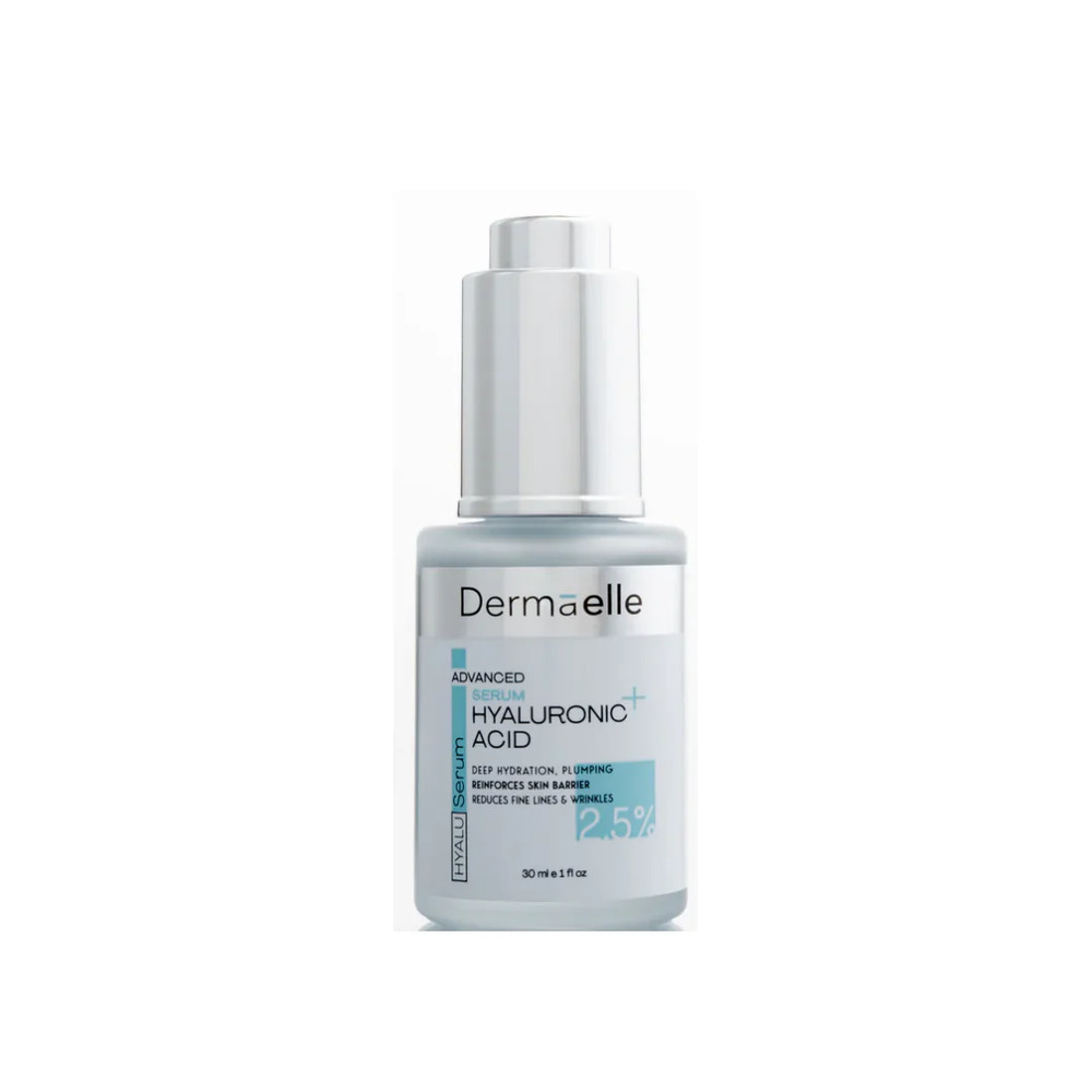 DERMAELLE HYALURONIC SERUM 30 ML