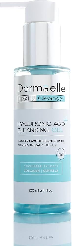 DERMAELLE HYALU CLEANSER 120 ML